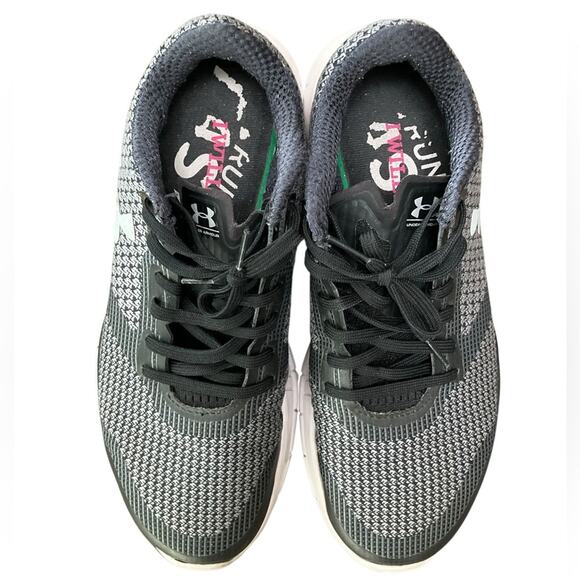 Under Armour Women's Charged Lightning Running Shoe Size 7.5 - Picture 7 of 13